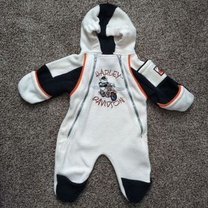 Harley Davidson Body Suit